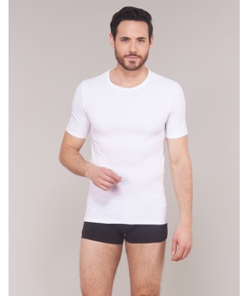 Maillots de corps hommes Damart CLASSIC GRADE 3 Blanc