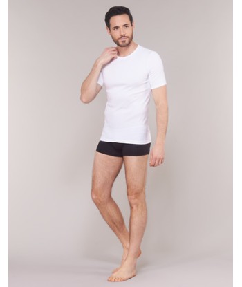 Maillots de corps hommes Damart CLASSIC GRADE 3 Blanc