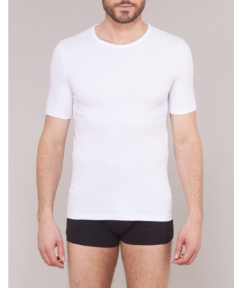 Maillots de corps hommes Damart CLASSIC GRADE 3 Blanc