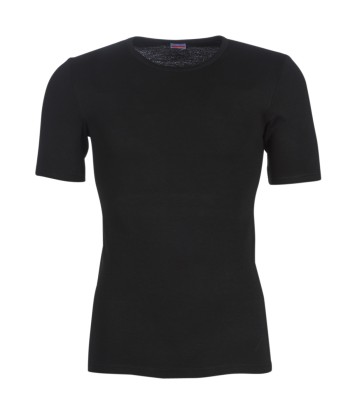 Maillots de corps hommes Damart CLASSIC GRADE 3 Noir