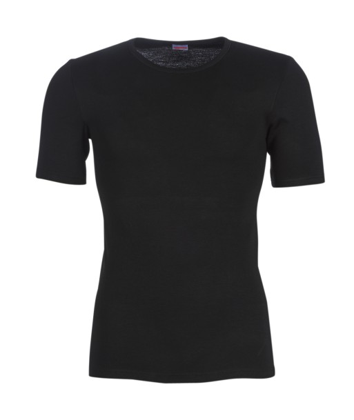 Maillots de corps hommes Damart CLASSIC GRADE 3 Noir