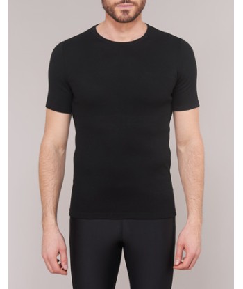 Maillots de corps hommes Damart CLASSIC GRADE 3 Noir