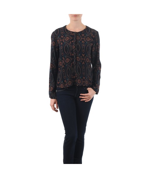 Blouses femmes Antik Batik VEE Noir