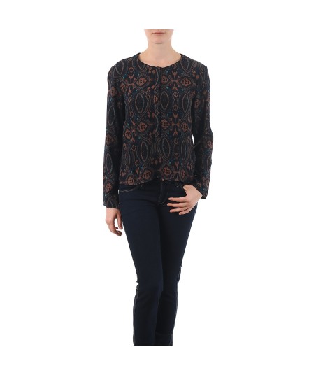 Blouses femmes Antik Batik VEE Noir
