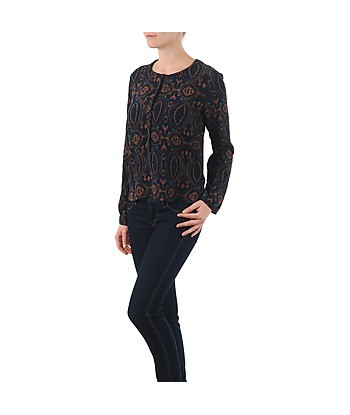 Blouses femmes Antik Batik VEE Noir