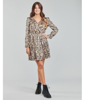 Robe courte femmes Moony Mood LABENDINE Multicolore