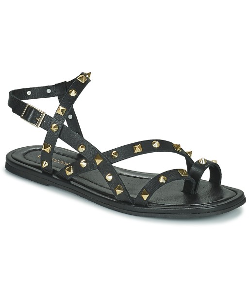 Sandales femmes Café Noir C1GD1040 Noir