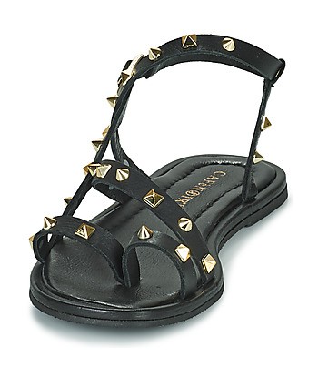 Sandales femmes Café Noir C1GD1040 Noir