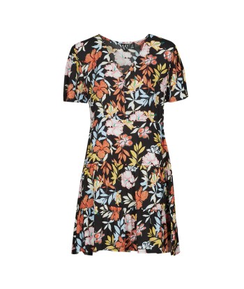 Robe courte femmes Roxy SUNNY SUMMER Multicolore