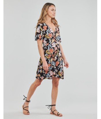 Robe courte femmes Roxy SUNNY SUMMER Multicolore