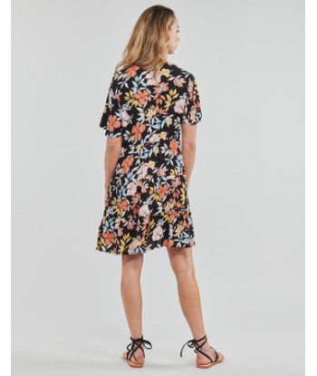 Robe courte femmes Roxy SUNNY SUMMER Multicolore