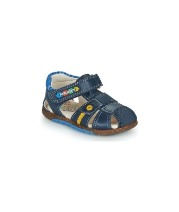 Sandales enfant garcons Pablosky TALEX Bleu