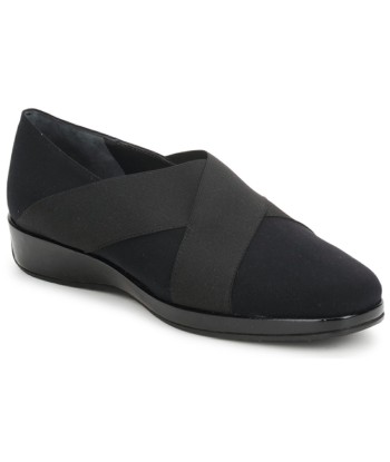 Mocassins femmes Amalfi by Rangoni PRETTY Noir