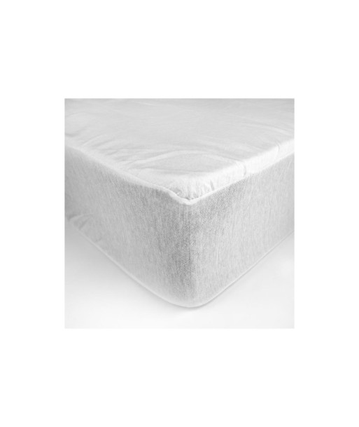 Alèses / protections de lit Soleil D'Ocre DORIANE Blanc