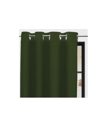 Rideaux, stores Soleil D'Ocre PANAMA Vert