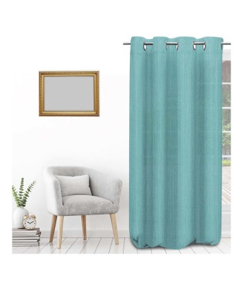 Voilages Soleil D'Ocre BOHEME Bleu