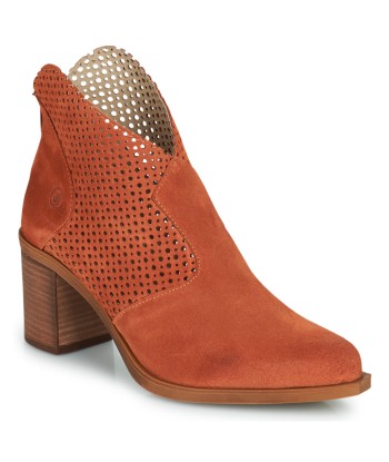 Boots femmes Casta TYNNA Orange