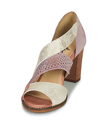 Sandales femmes Casta NEEDA Multicolore