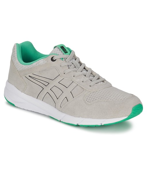 Baskets basses hommes Onitsuka Tiger SHAW RUNNER Gris