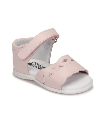 Sandales enfant filles Citrouille et Compagnie MINUS Rose