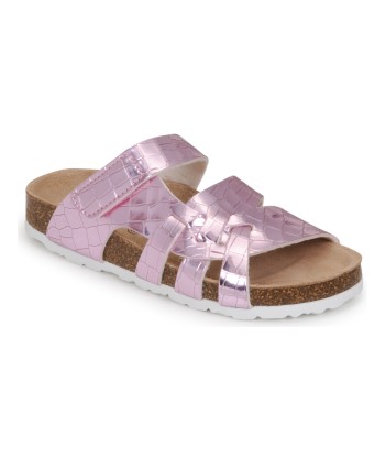 Sandales enfant filles Citrouille et Compagnie WAOUH Rose