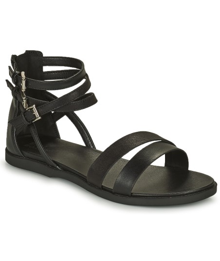 Sandales enfant filles Bullboxer ALM012F1S-BKBK Noir