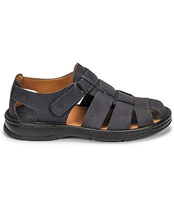 Sandales hommes Casual Attitude SLOWY Bleu