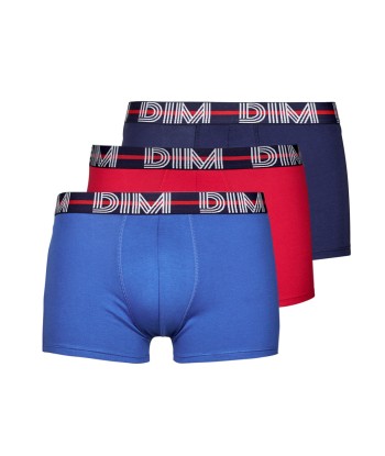 Boxers hommes DIM MIX  POWERFUL X3 Multicolore