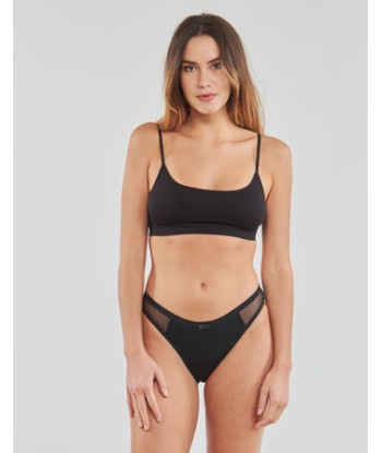 Culottes & slips femmes DIM DIM PROTECT CULOTTE MENSTRUELLE Noir
