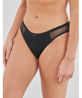 Culottes & slips femmes DIM DIM PROTECT CULOTTE MENSTRUELLE Noir