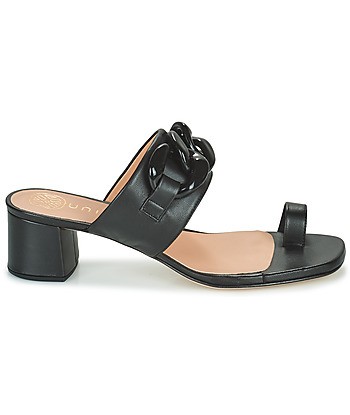 Mules femmes Unisa KRUCK Noir