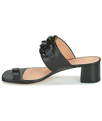 Mules femmes Unisa KRUCK Noir