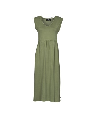 Robe femmes Le Temps des Cerises CASA Kaki