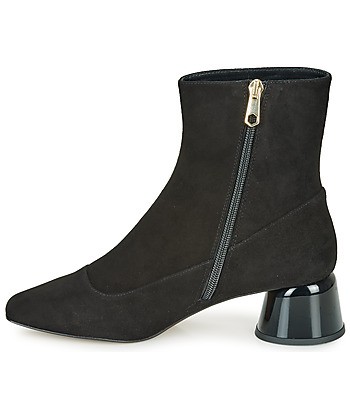 Boots femmes Castaner LETO Noir