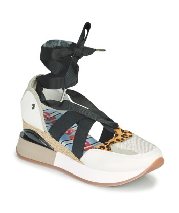 Baskets basses femmes Gioseppo ESCAZU Blanc