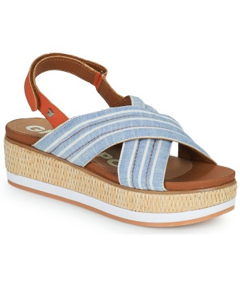 Sandales femmes Gioseppo GOOLWA Bleu