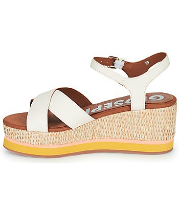 Sandales femmes Gioseppo SEGET Blanc