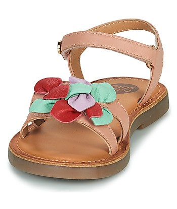 Sandales enfant filles Gioseppo PUNAT Beige