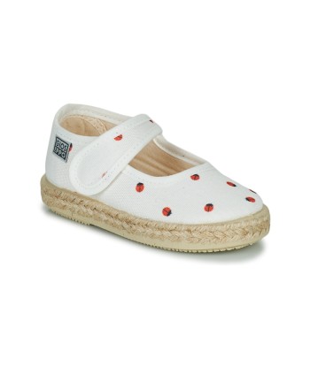 Espadrilles enfant filles Gioseppo VANZAGO Blanc