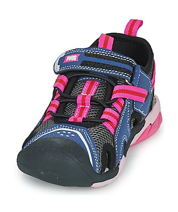 Sandales enfant filles Primigi 1966500 Bleu