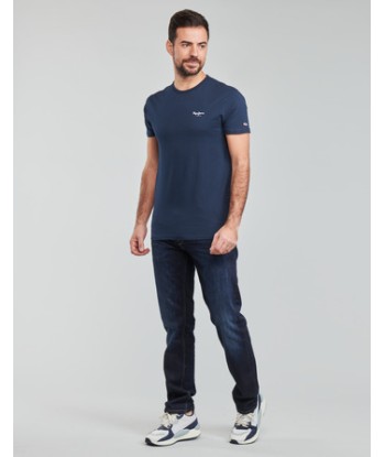 T-shirt hommes Pepe jeans ORIGINAL BASIC NOS Bleu