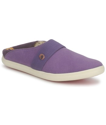 Slip ons femmes Dragon Sea XIAN TOILE Violet
