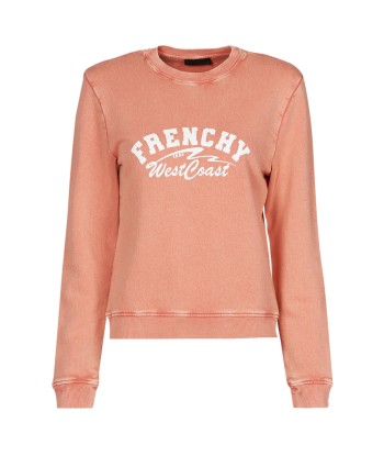 Sweat-shirt femmes Ikks BU15015 Orange