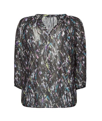 Blouses femmes Ikks BU13105 Multicolore