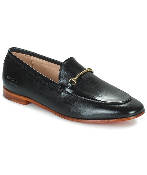 Mocassins femmes Melvin & Hamilton SCARLETT22 Noir