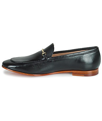 Mocassins femmes Melvin & Hamilton SCARLETT22 Noir