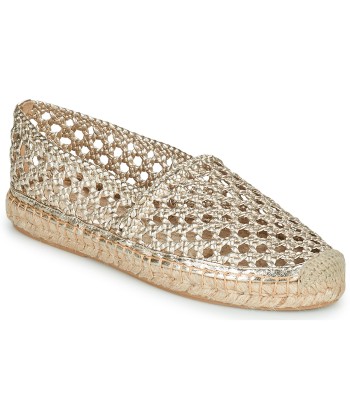 Espadrilles femmes Melvin & Hamilton BREE3 Doré