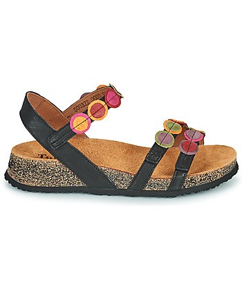 Sandales femmes Think KOAK Noir