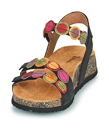 Sandales femmes Think KOAK Noir