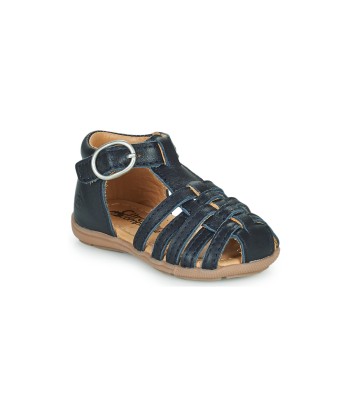 Sandales enfant garcons Citrouille et Compagnie RINE Marine